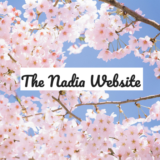 The Nadia Website